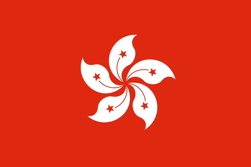 HK flag