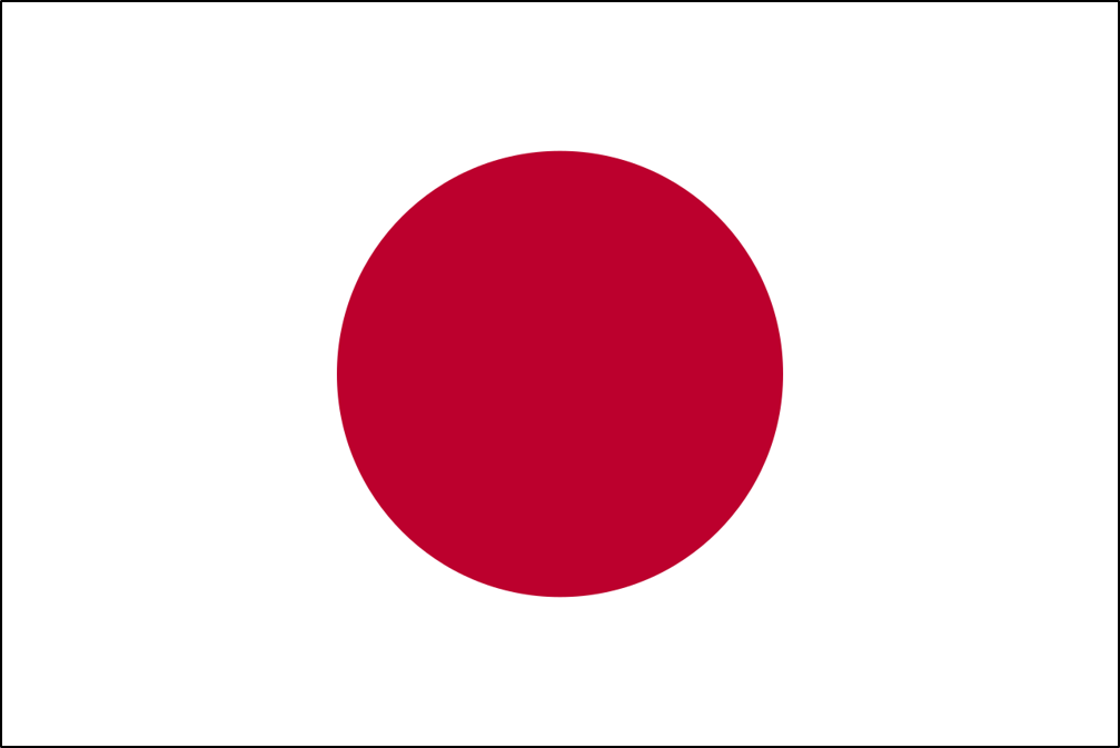 Japan flag